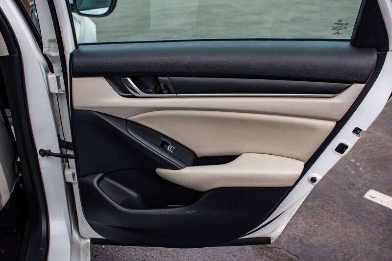 2020 Honda Accord LX