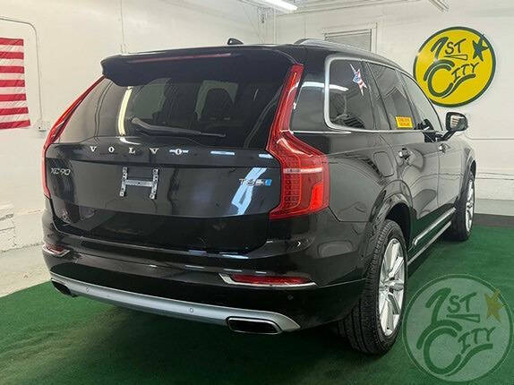 2017 Volvo XC90 T6 Inscription