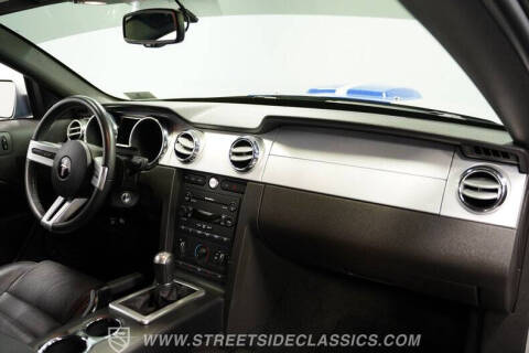 2007 Ford Mustang