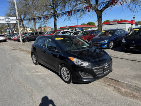 2016 Hyundai Elantra GT