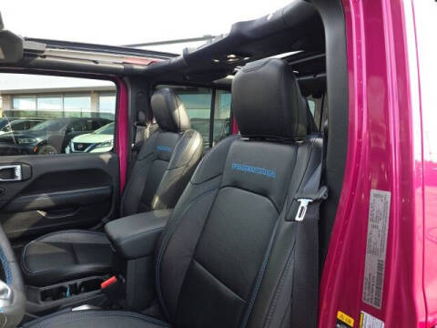 2022 Jeep Wrangler Unlimited Rubicon 4xe