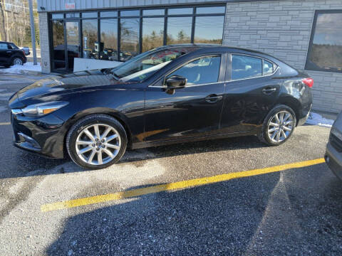 2017 Mazda MAZDA3 Grand Touring