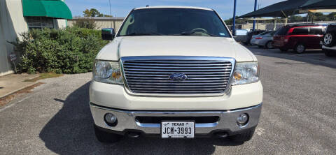 2008 Ford F-150 Lariat