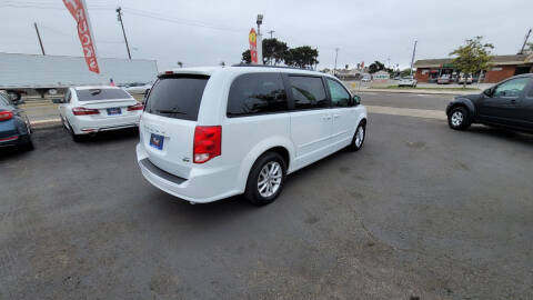 2014 Dodge Grand Caravan SXT