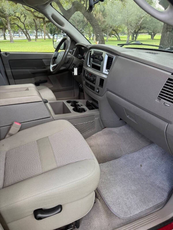 2007 Dodge Ram 3500 SLT