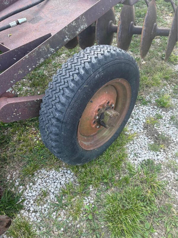 1900 International DISK