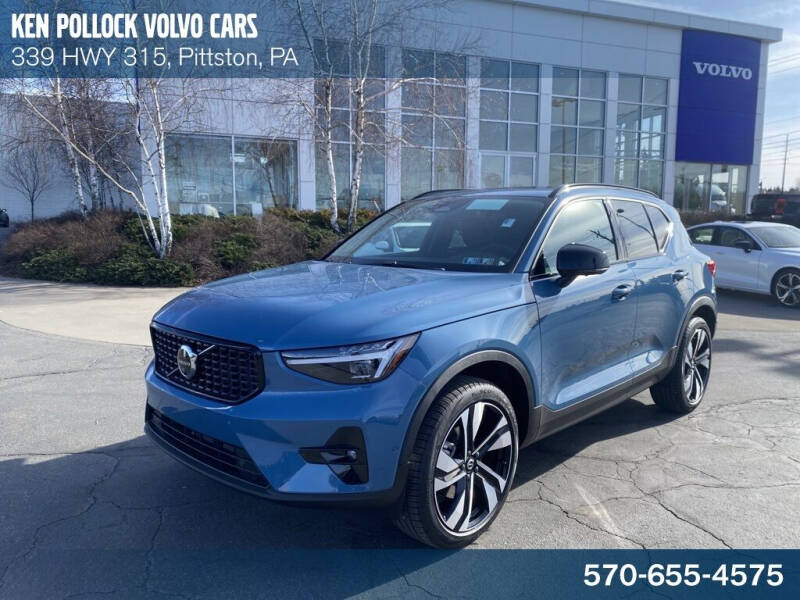 New 2025 Volvo XC40 For Sale