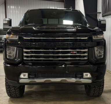 2021 Chevrolet Silverado 2500HD