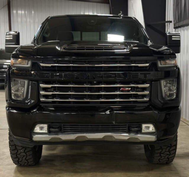 2021 Chevrolet Silverado 2500HD