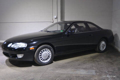 1992 Lexus SC 300