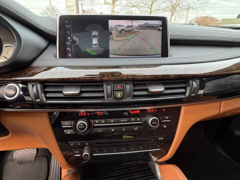 2017 BMW X6 sDrive35i