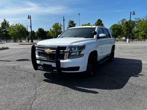 2016 Chevrolet Tahoe for sale at CLIFTON COLFAX AUTO MALL in Clifton NJ