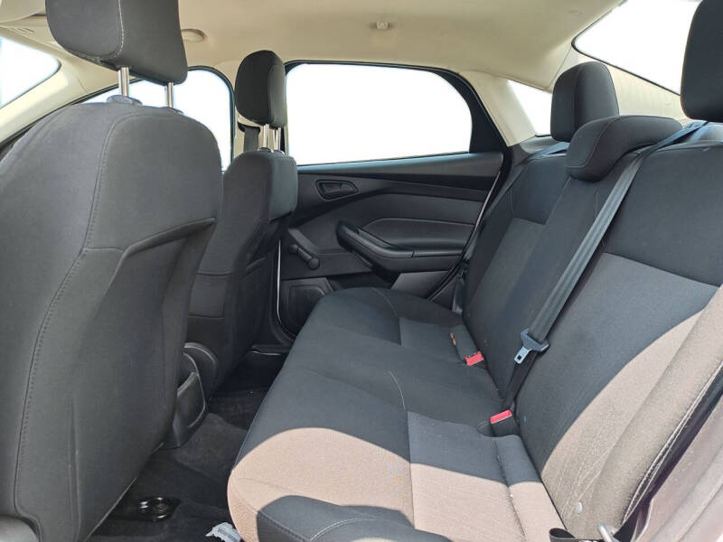 2017 Ford Focus S