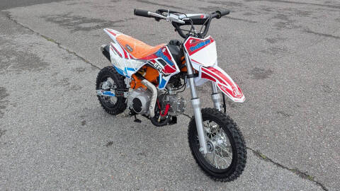 2025 TrailMaster SK 110E
