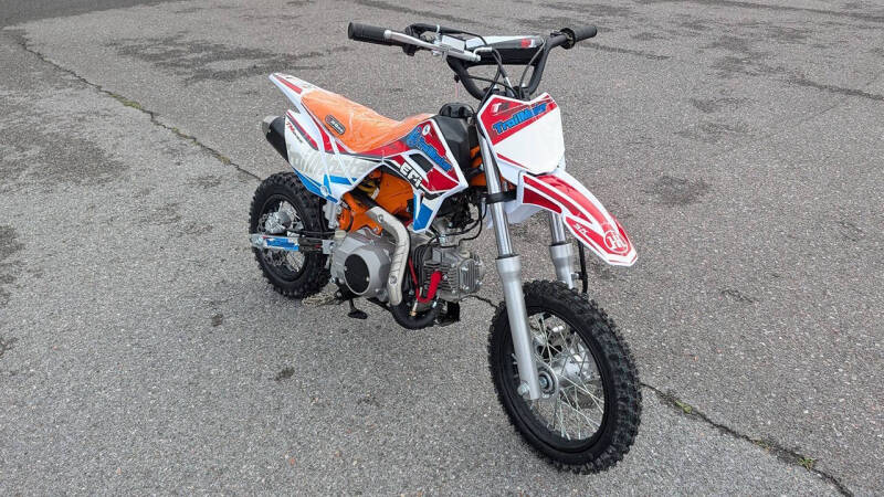 2025 TrailMaster SK 110E