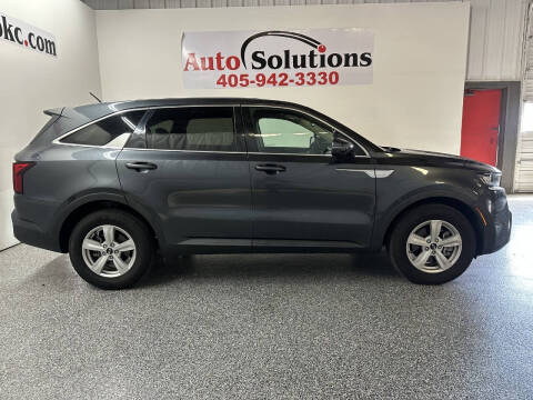 2021 Kia Sorento LX