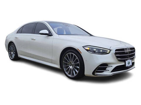 2023 Mercedes-Benz S-Class S 500 4MATIC