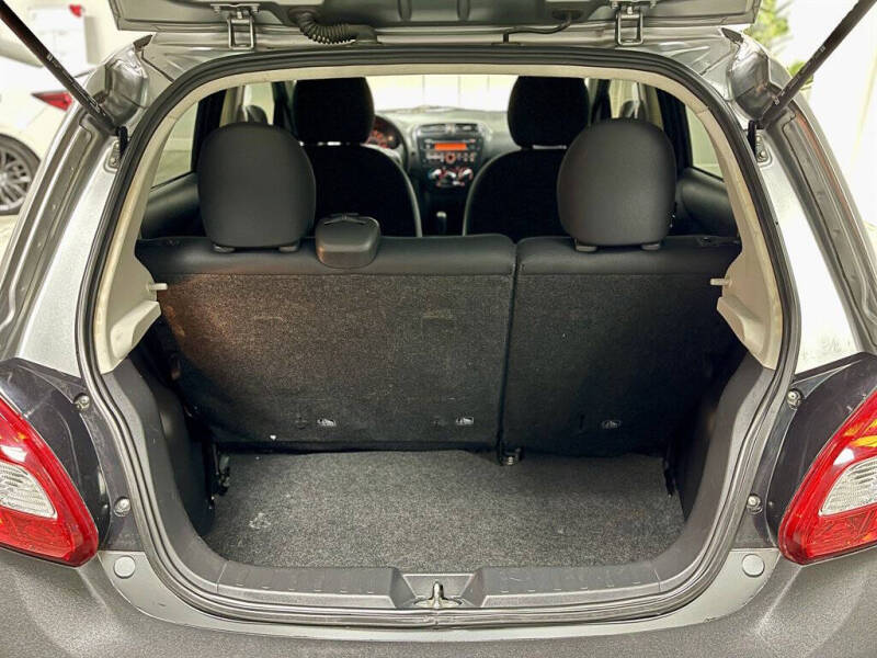 2017 Mitsubishi Mirage