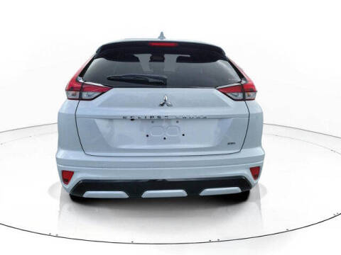 2026 Mitsubishi Eclipse Cross SEL