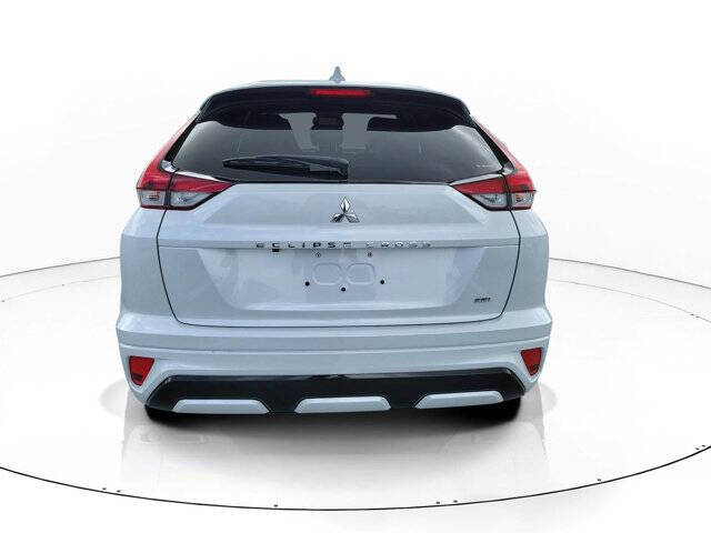 2026 Mitsubishi Eclipse Cross SEL