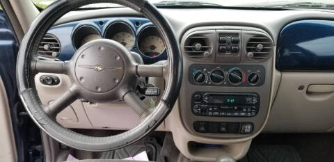 2002 Chrysler PT Cruiser Limited Edition