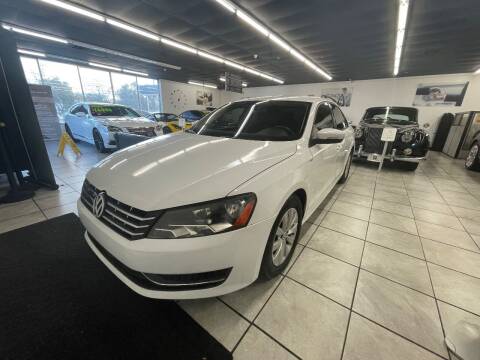 2013 Volkswagen Passat for sale at 5 Star Auto Sale in Rancho Cordova CA