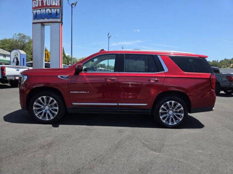 2021 GMC Yukon Denali