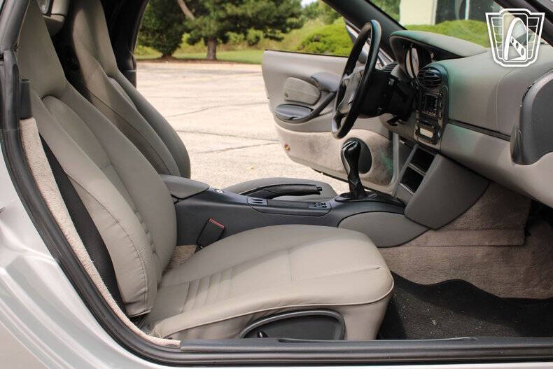 1998 Porsche Boxster