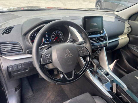 2024 Mitsubishi Eclipse Cross