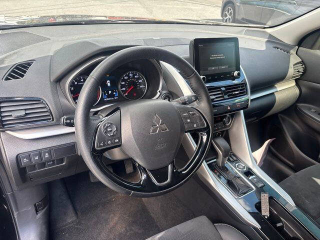 2024 Mitsubishi Eclipse Cross