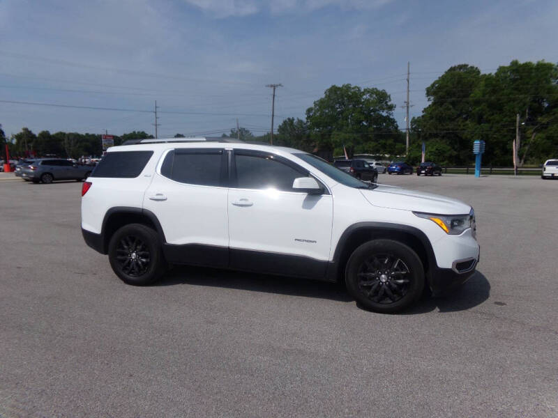 2019 GMC Acadia SLT-1