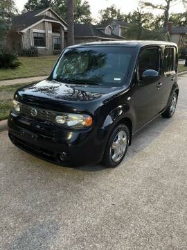 2010 Nissan cube for sale at Demetry Automotive in Houston TX