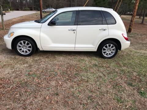 2008 Chrysler PT Cruiser for sale at State Side Auto Sales in Creedmoor NC