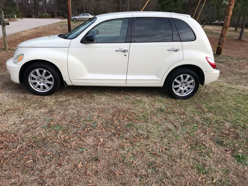 2008 Chrysler PT Cruiser for sale at State Side Auto Sales LLC in Creedmoor NC