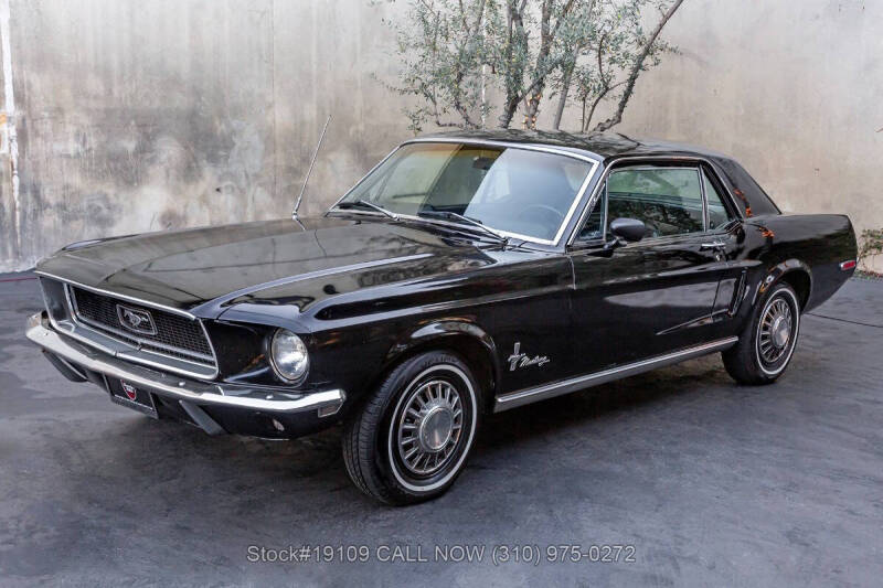 1968 Ford Mustang