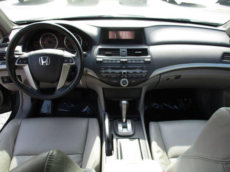 2009 Honda Accord