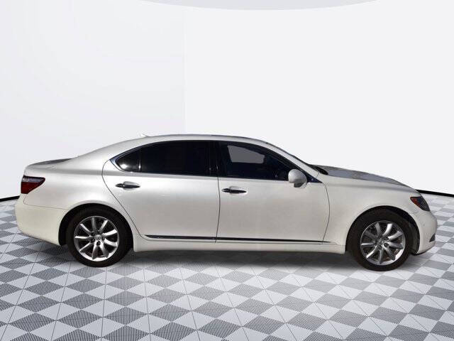 2008 Lexus LS 460 L