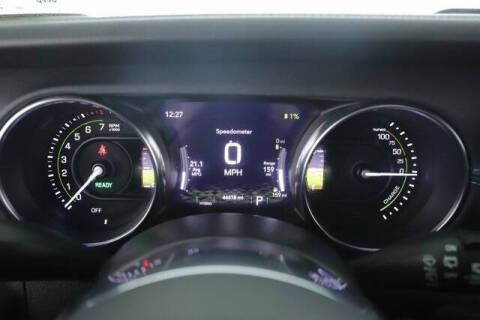 2023 Jeep Wrangler Rubicon 4xe