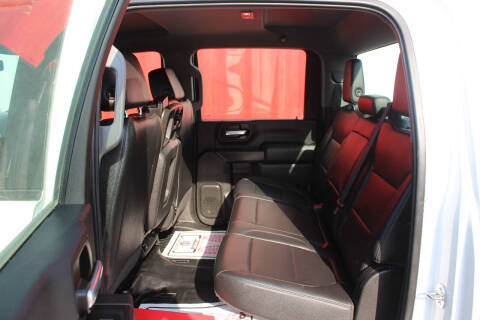 2023 Chevrolet Silverado 2500HD Work Truck