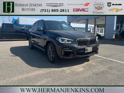 2020 BMW X3 for sale at CAR-MART in Union City TN