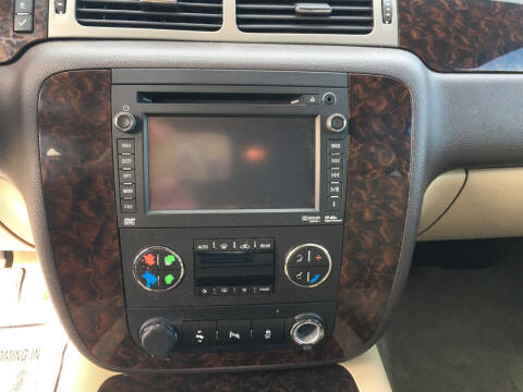 2014 GMC Yukon Denali