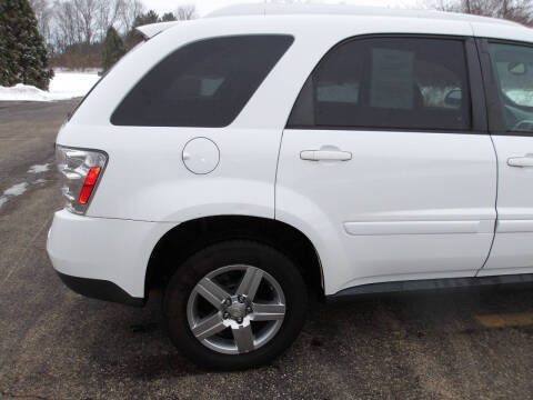 2008 Chevrolet Equinox LT