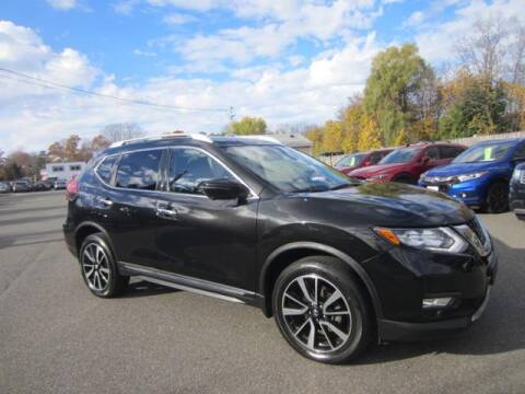 2019 Nissan Rogue for sale at Auto Choice of Middleton in Middleton MA