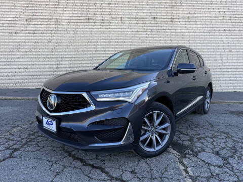 2020 Acura RDX for sale at Auto Palace Inc in Columbus OH