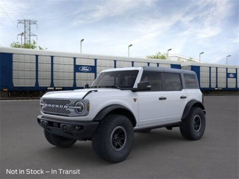 2023 Ford Bronco for sale at NICK FARACE AT BOMMARITO FORD in Hazelwood MO