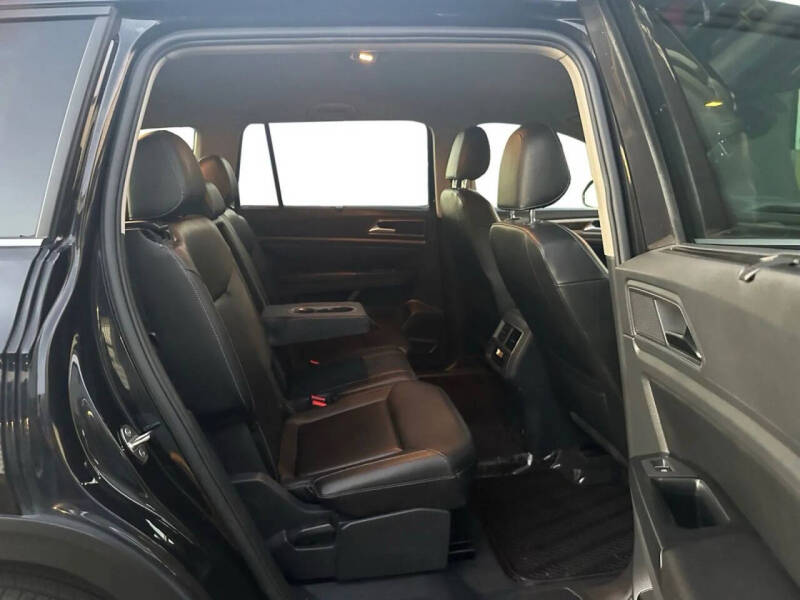 2018 Volkswagen Atlas 2.0T SE