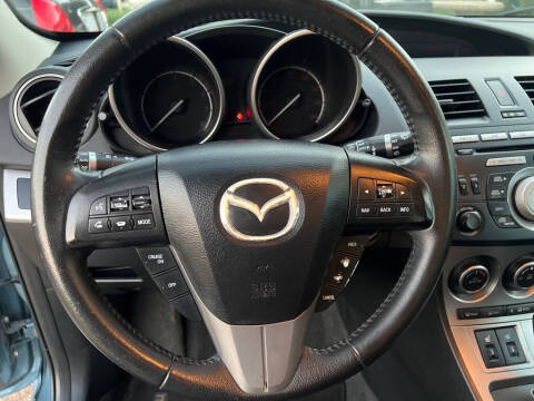 2010 Mazda MAZDA3