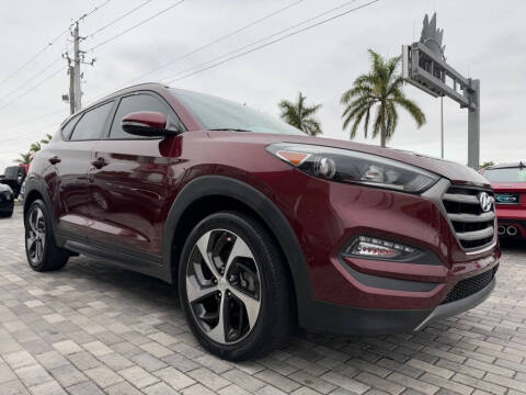 2016 Hyundai Tucson