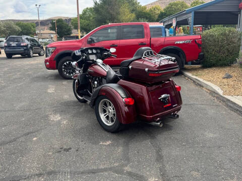 2016 Harley-Davidson Tri Glide Ultra