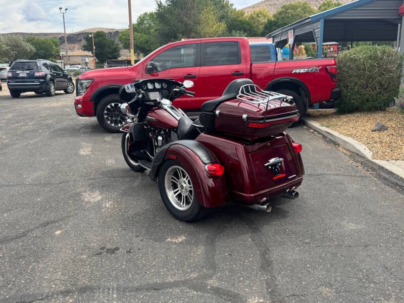 2016 Harley-Davidson Tri Glide Ultra